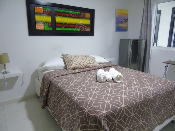 Imagen de la habitación del Hotel Blue Emerald. Foto 6