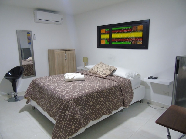 Imagen de la habitación del Hotel Blue Emerald. Foto 7