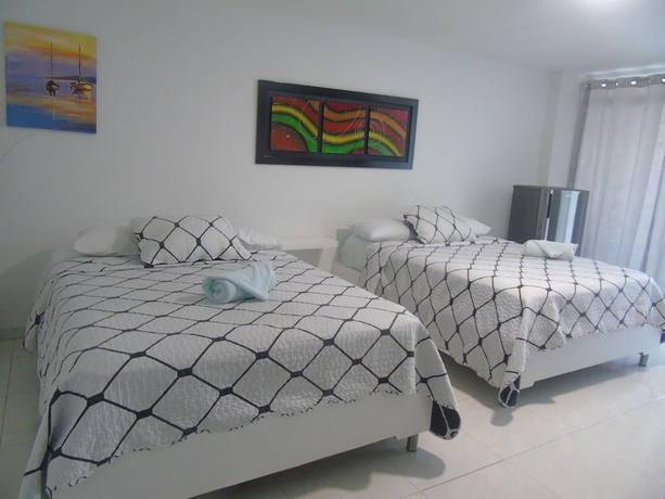 Imagen de la habitación del Hotel Blue Emerald. Foto 8