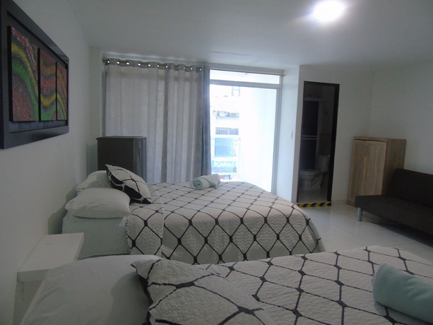 Imagen de la habitación del Hotel Blue Emerald. Foto 9