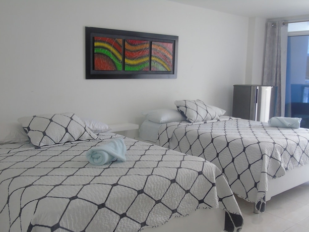 Imagen de la habitación del Hotel Blue Emerald. Foto 10