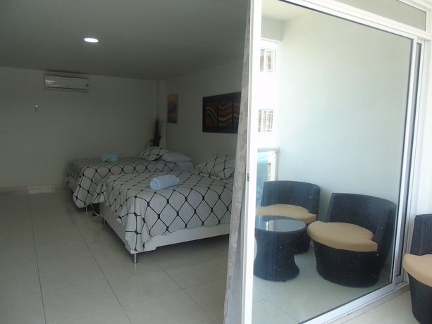 Imagen de la habitación del Hotel Blue Emerald. Foto 11