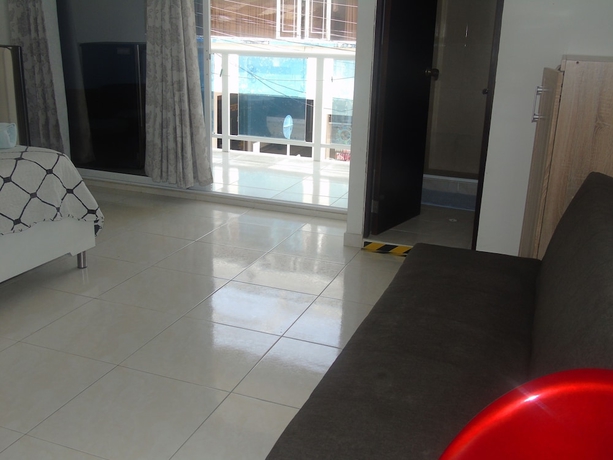 Imagen de la habitación del Hotel Blue Emerald. Foto 12