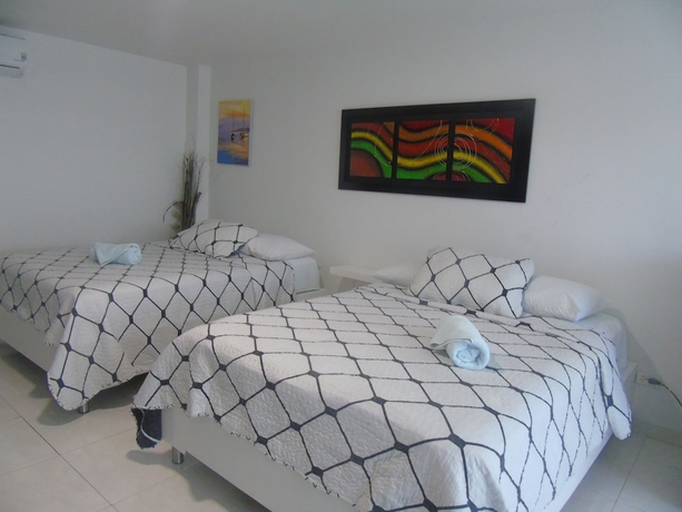 Imagen de la habitación del Hotel Blue Emerald. Foto 13