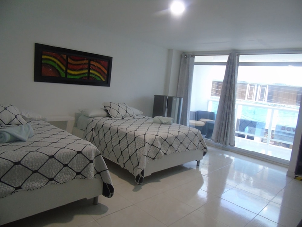 Imagen de la habitación del Hotel Blue Emerald. Foto 15