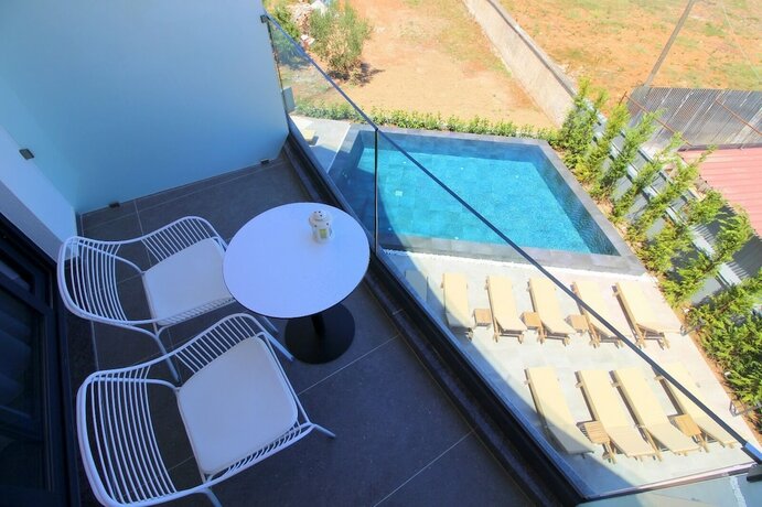 Imagen general del Hotel Blue Eye. Foto 2