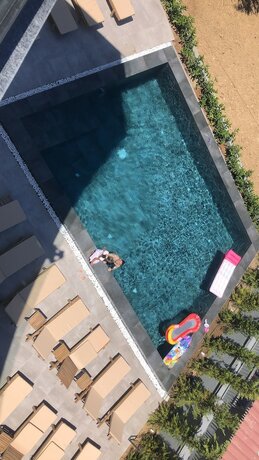 Imagen general del Hotel Blue Eye. Foto 10