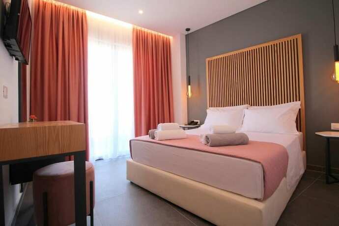 Imagen de la habitación del Hotel Blue Eye. Foto 19