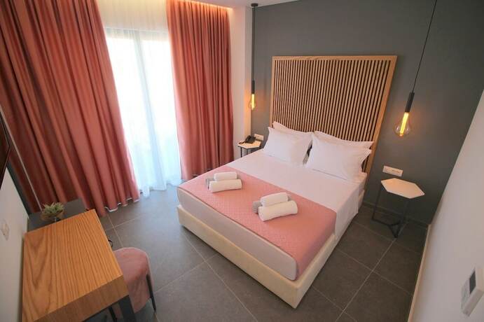 Imagen de la habitación del Hotel Blue Eye. Foto 20