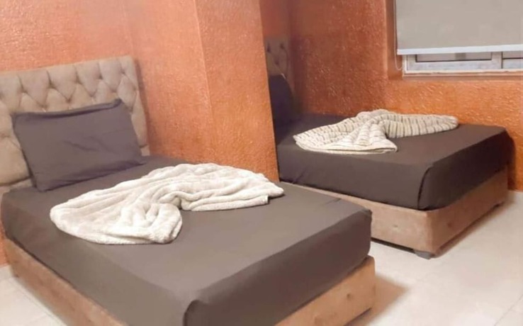 Imagen de la habitación del Hotel Blue Eyes. Foto 3