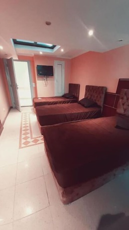 Imagen de la habitación del Hotel Blue Eyes. Foto 5