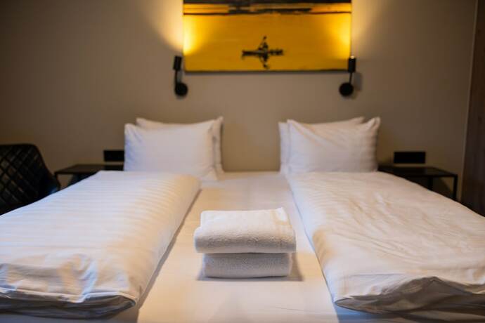 Imagen general del Hotel Blue Fagrilundur - On The Golden Circle. Foto 3