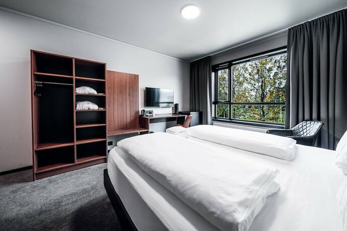 Imagen general del Hotel Blue Fagrilundur - On The Golden Circle. Foto 5