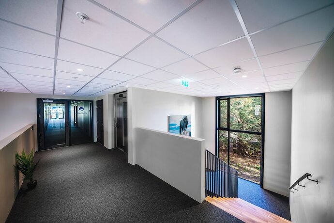 Imagen general del Hotel Blue Fagrilundur - On The Golden Circle. Foto 9