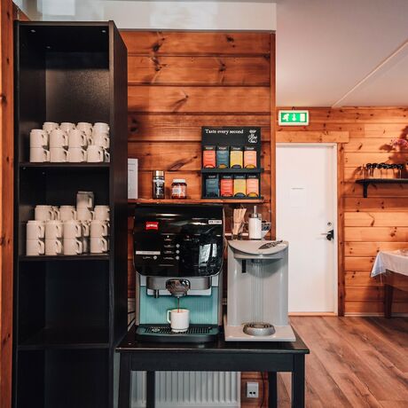 Imagen general del Hotel Blue Fagrilundur - On The Golden Circle. Foto 16