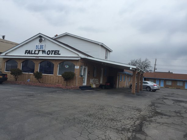 Imagen general del Hotel Blue Falls Motel. Foto 1