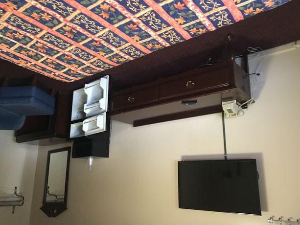 Imagen de la habitación del Hotel Blue Falls Motel. Foto 4