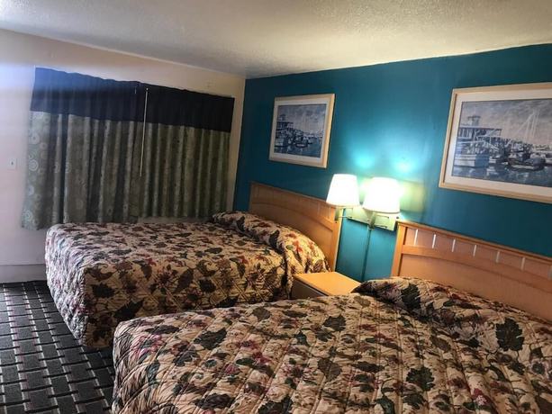 Imagen de la habitación del Hotel Blue Falls Motel. Foto 5