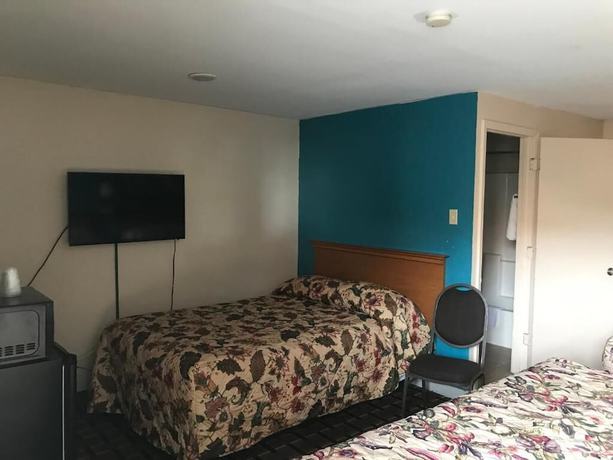 Imagen de la habitación del Hotel Blue Falls Motel. Foto 6