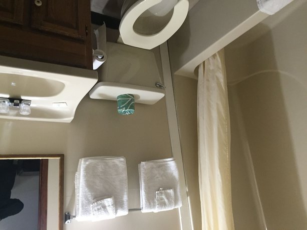 Imagen de la habitación del Hotel Blue Falls Motel. Foto 10