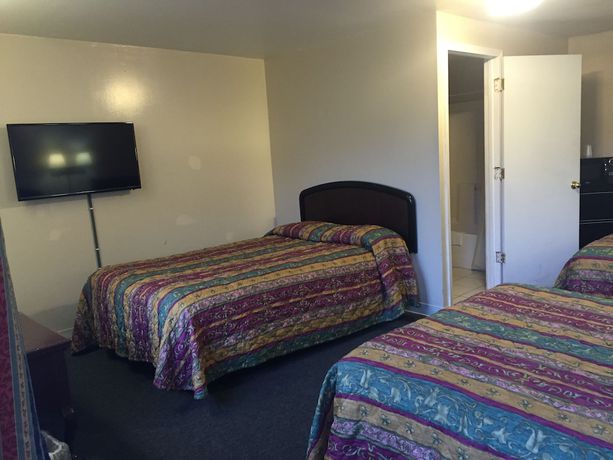 Imagen de la habitación del Hotel Blue Falls Motel. Foto 13