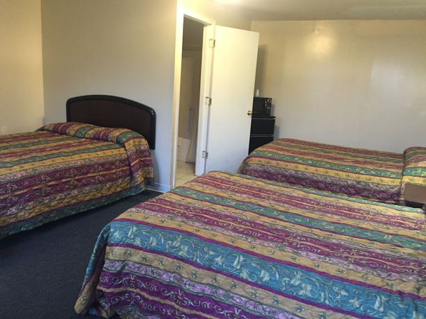 Imagen de la habitación del Hotel Blue Falls Motel. Foto 19