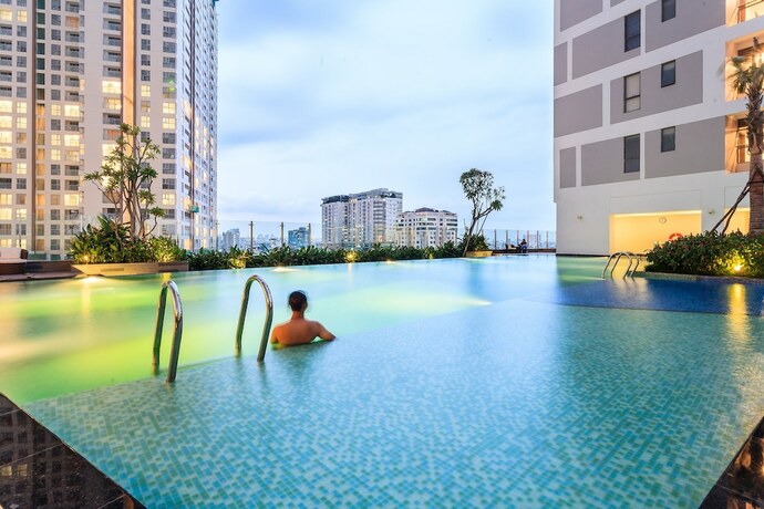 Imagen general del Hotel Blue Fingers Rivergate. Foto 3
