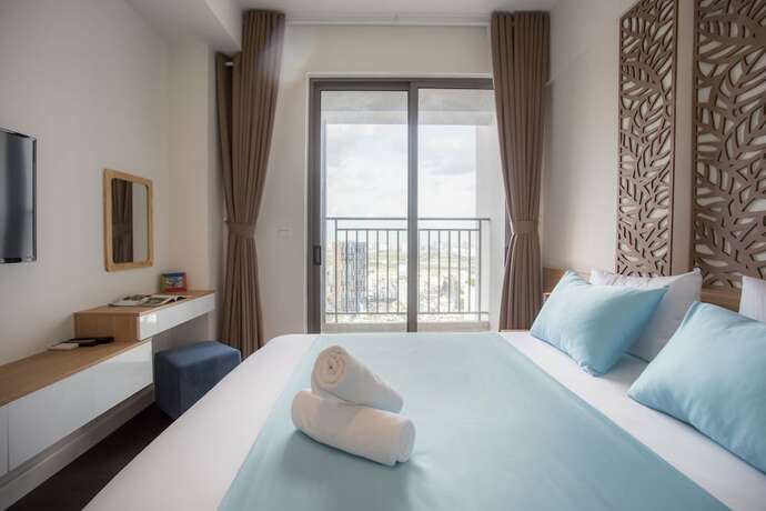 Imagen general del Hotel Blue Fingers Rivergate. Foto 4