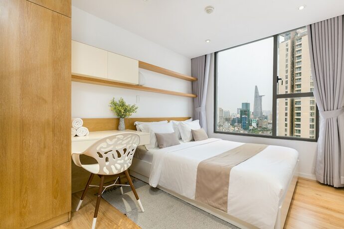 Imagen general del Hotel Blue Fingers Rivergate. Foto 5
