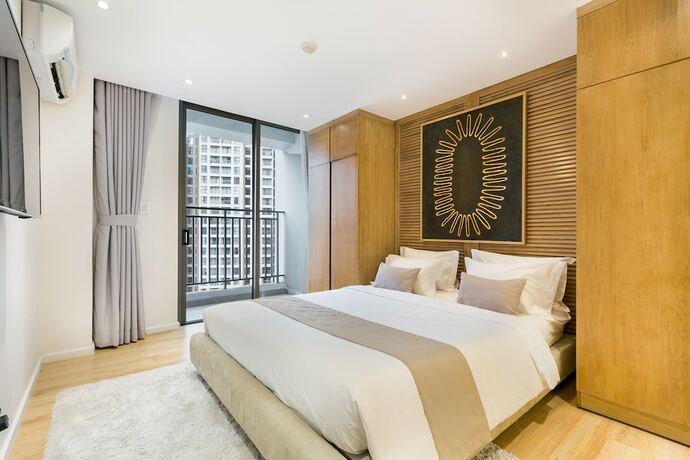 Imagen general del Hotel Blue Fingers Rivergate. Foto 6