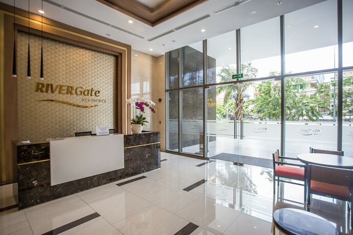 Imagen general del Hotel Blue Fingers Rivergate. Foto 7