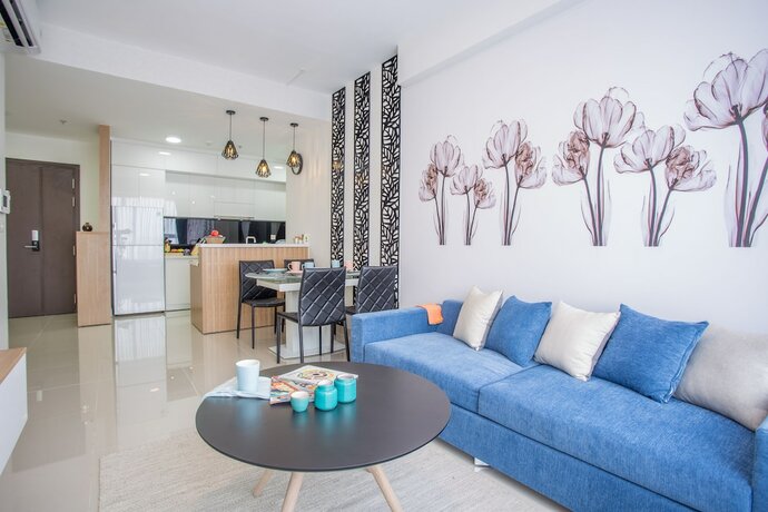 Imagen general del Hotel Blue Fingers Rivergate. Foto 8