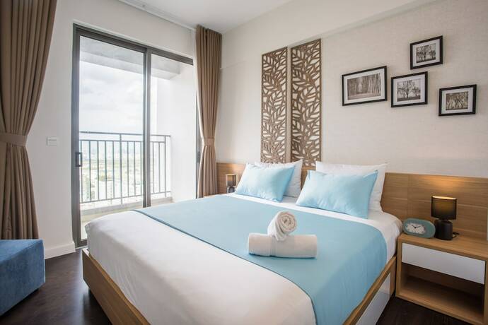 Imagen general del Hotel Blue Fingers Rivergate. Foto 10