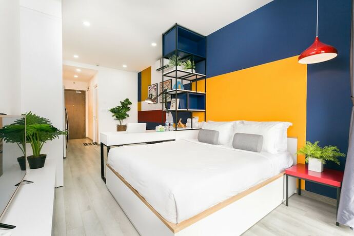 Imagen general del Hotel Blue Fingers Rivergate. Foto 15