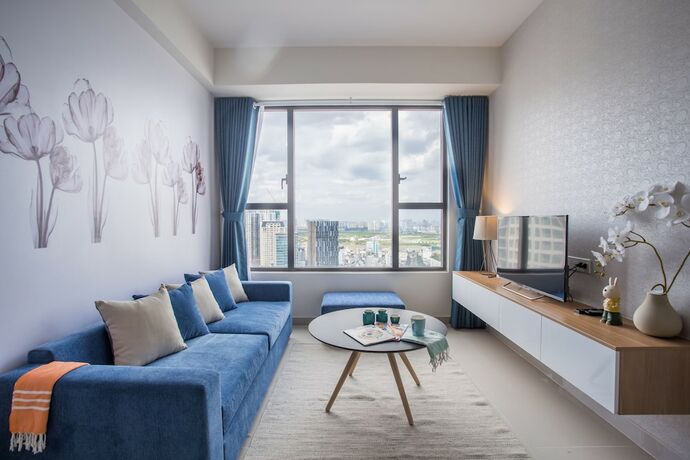 Imagen de la habitación del Hotel Blue Fingers Rivergate. Foto 17