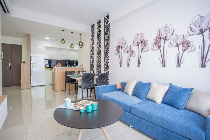 Imagen de la habitación del Hotel Blue Fingers Rivergate. Foto 27
