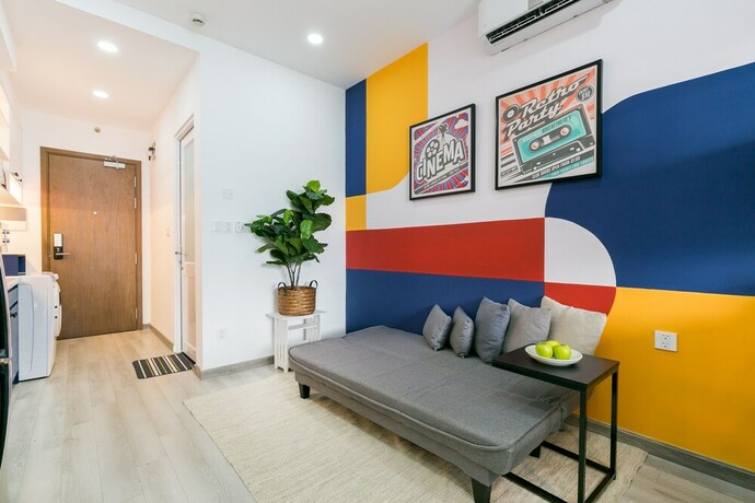 Imagen de la habitación del Hotel Blue Fingers Rivergate. Foto 30