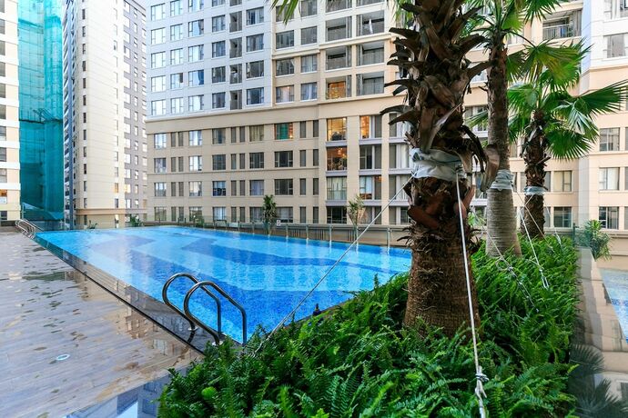 Imagen general del Hotel Blue Fingers Saigon Royal - Tresor. Foto 8
