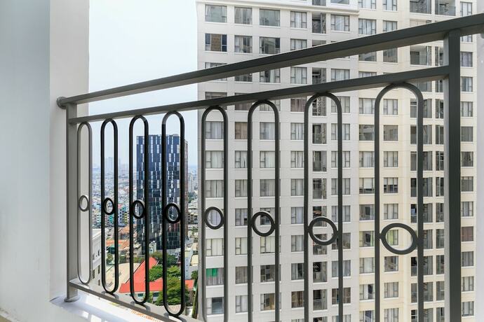 Imagen general del Hotel Blue Fingers Saigon Royal - Tresor. Foto 9