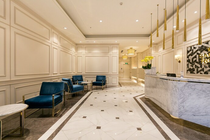 Imagen de los interiores del Hotel Blue Fingers Saigon Royal - Tresor. Foto 32