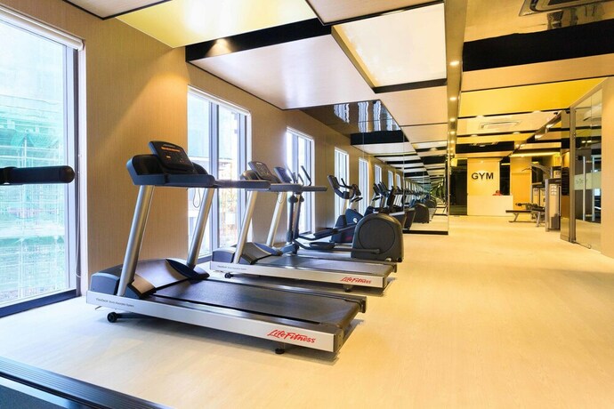 Imagen de los interiores del Hotel Blue Fingers Saigon Royal - Tresor. Foto 33