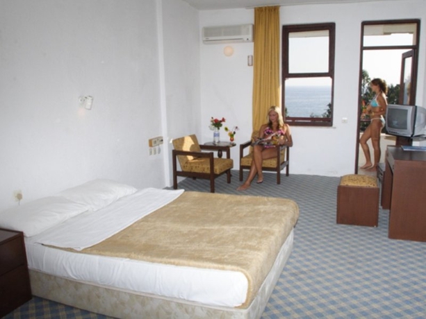 Imagen general del Hotel Blue Fish. Foto 1