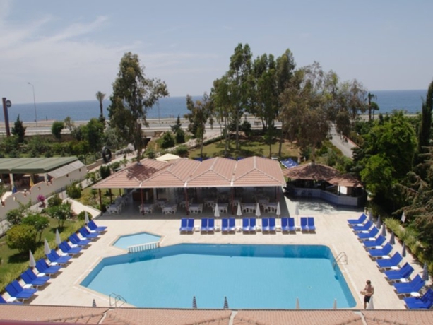 Imagen general del Hotel Blue Fish. Foto 2