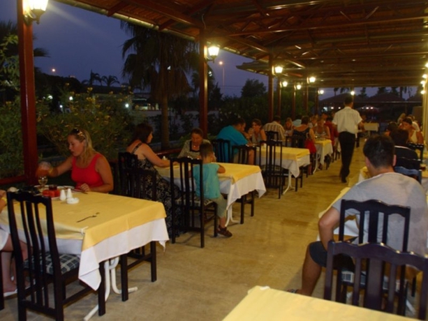 Imagen general del Hotel Blue Fish. Foto 3