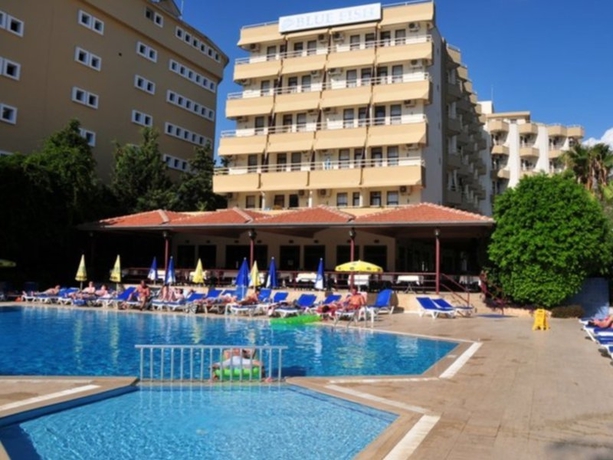 Imagen general del Hotel Blue Fish. Foto 4
