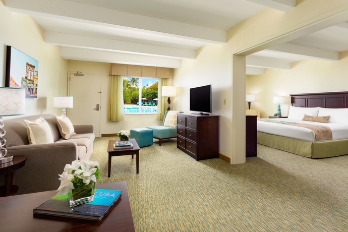 Imagen de la habitación del Hotel Blue Flamingo Resort Key West. Foto 2