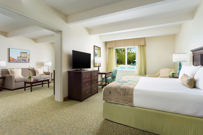 Imagen de la habitación del Hotel Blue Flamingo Resort Key West. Foto 4