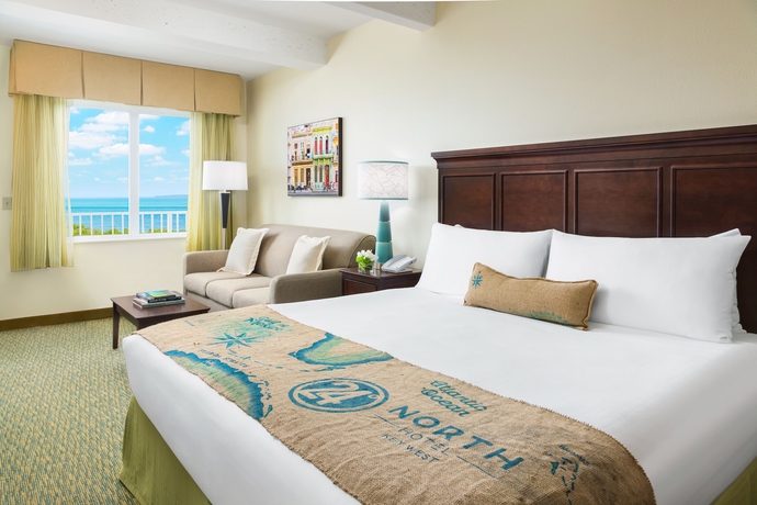 Imagen de la habitación del Hotel Blue Flamingo Resort Key West. Foto 13