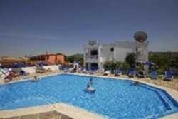 Imagen general del Hotel Blue Garden Apartments. Foto 3