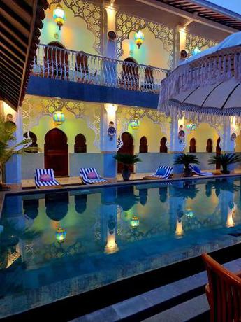 Imagen general del Hotel Blue Garden Boutique. Foto 1